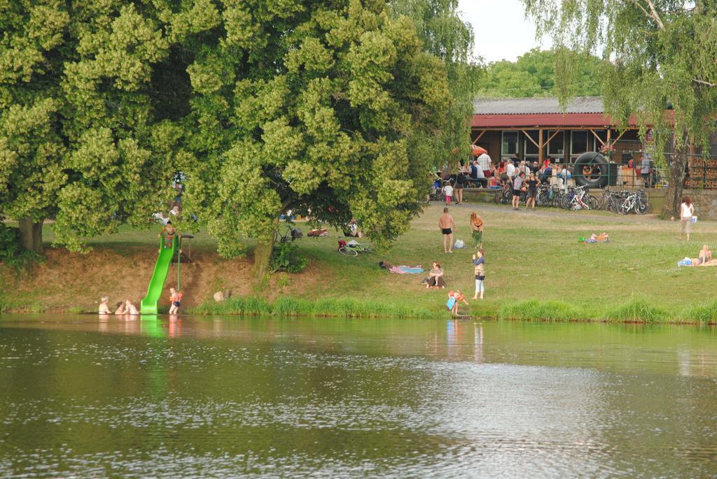 Camp Telc - U Rostenky Hotel ห้อง รูปภาพ