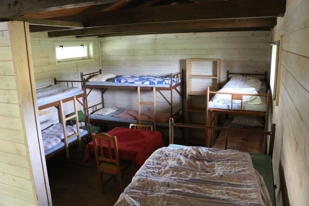 Camp Telc - U Rostenky ภายนอก รูปภาพ