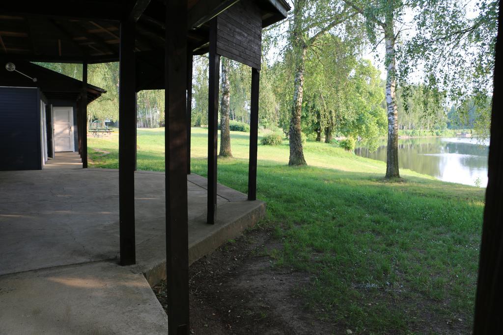 Camp Telc - U Rostenky ภายนอก รูปภาพ